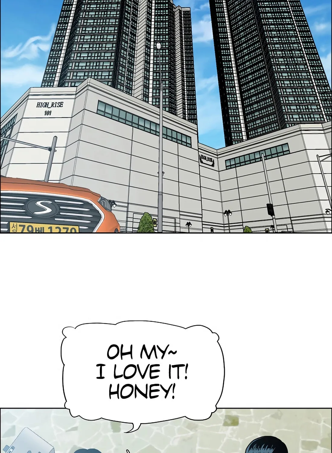 Secret Family Chapter 1 page 36 - 