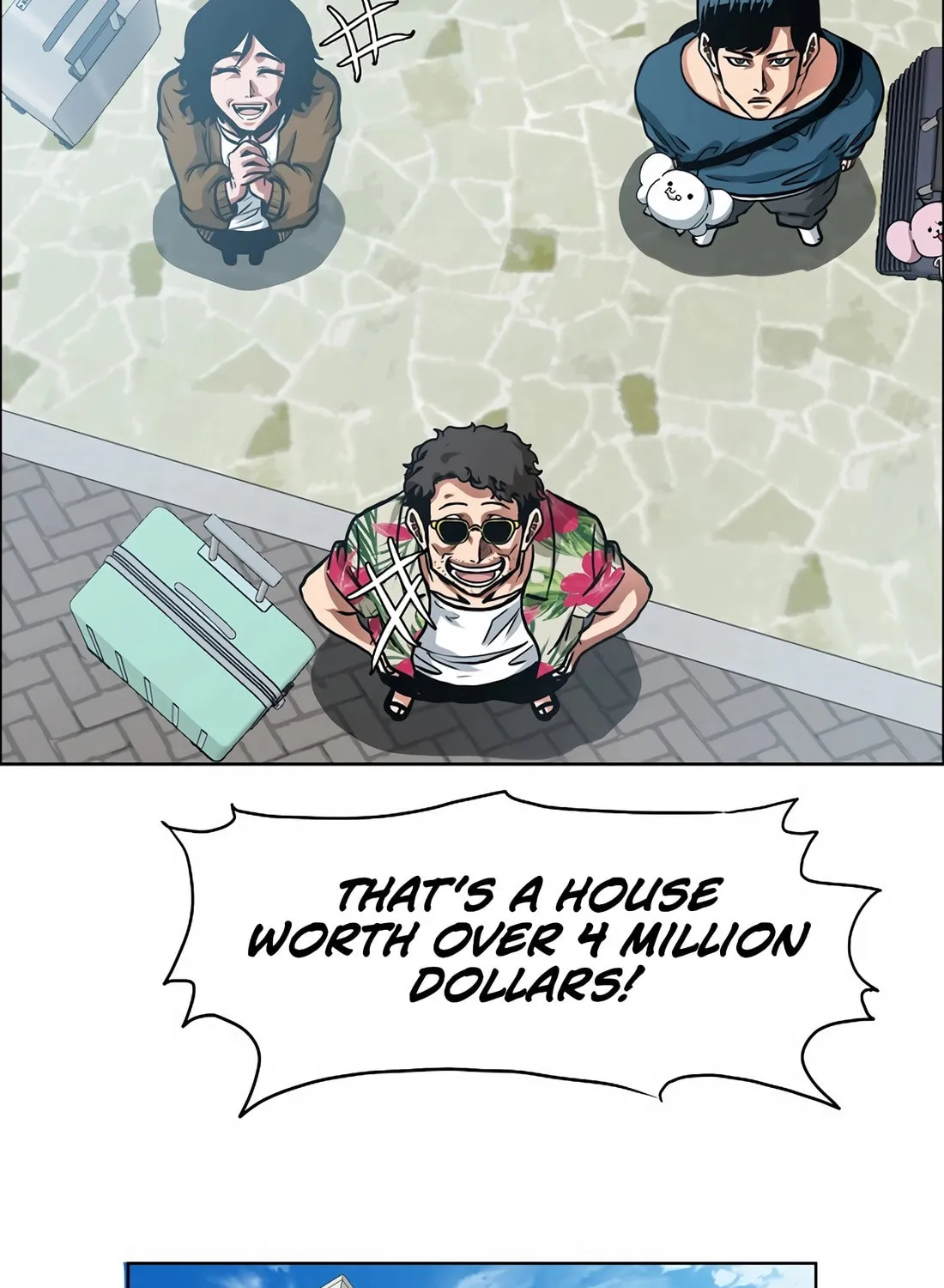 Secret Family Chapter 1 page 37 - 