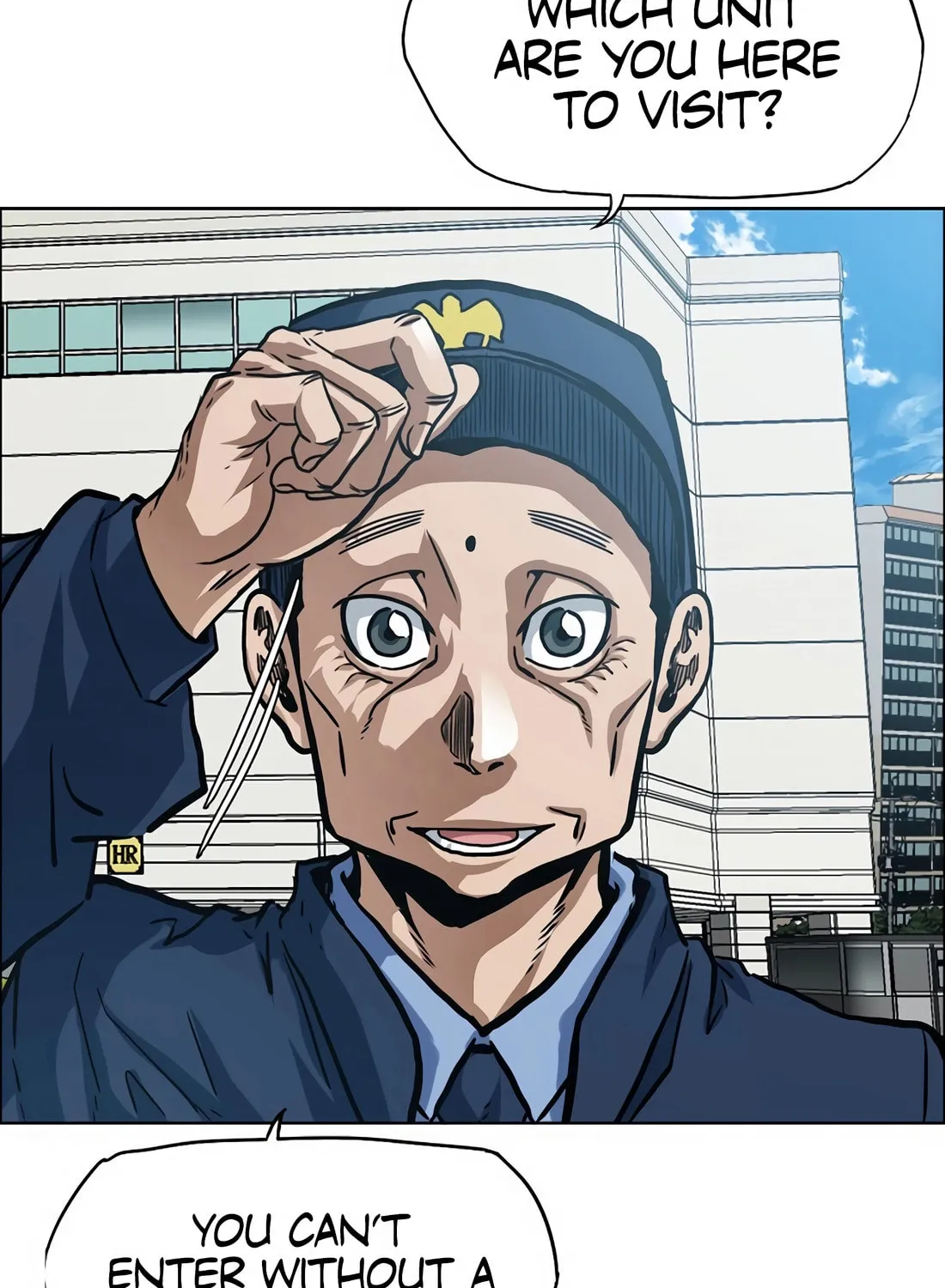 Secret Family Chapter 1 page 41 - 