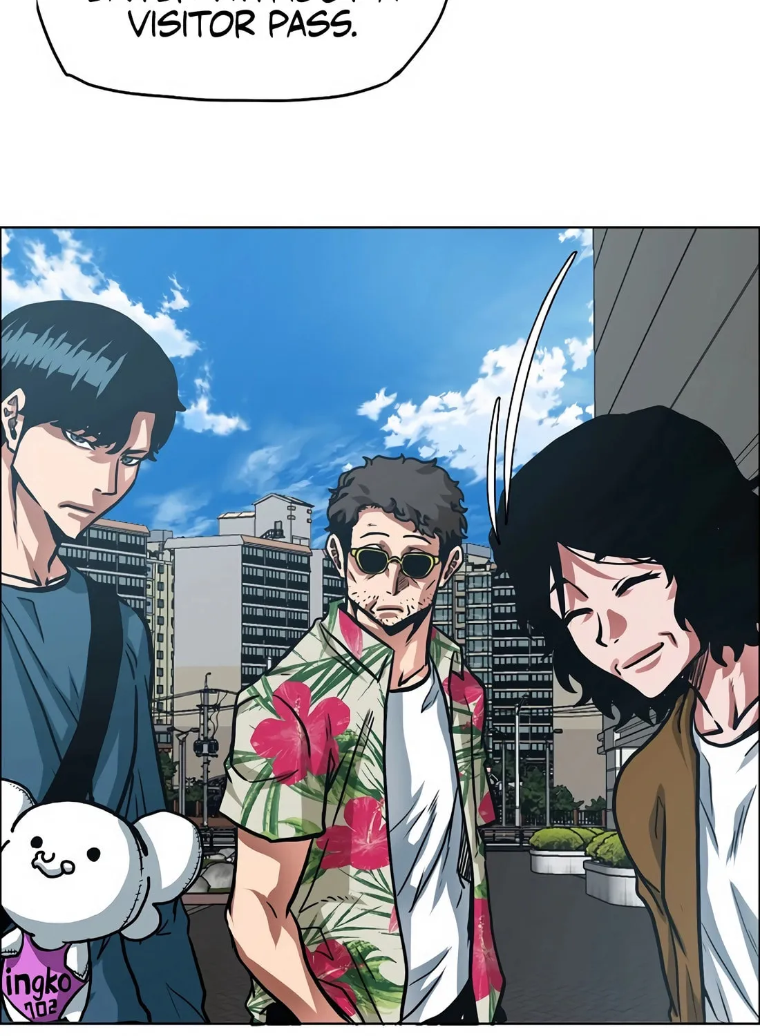 Secret Family Chapter 1 page 42 - 