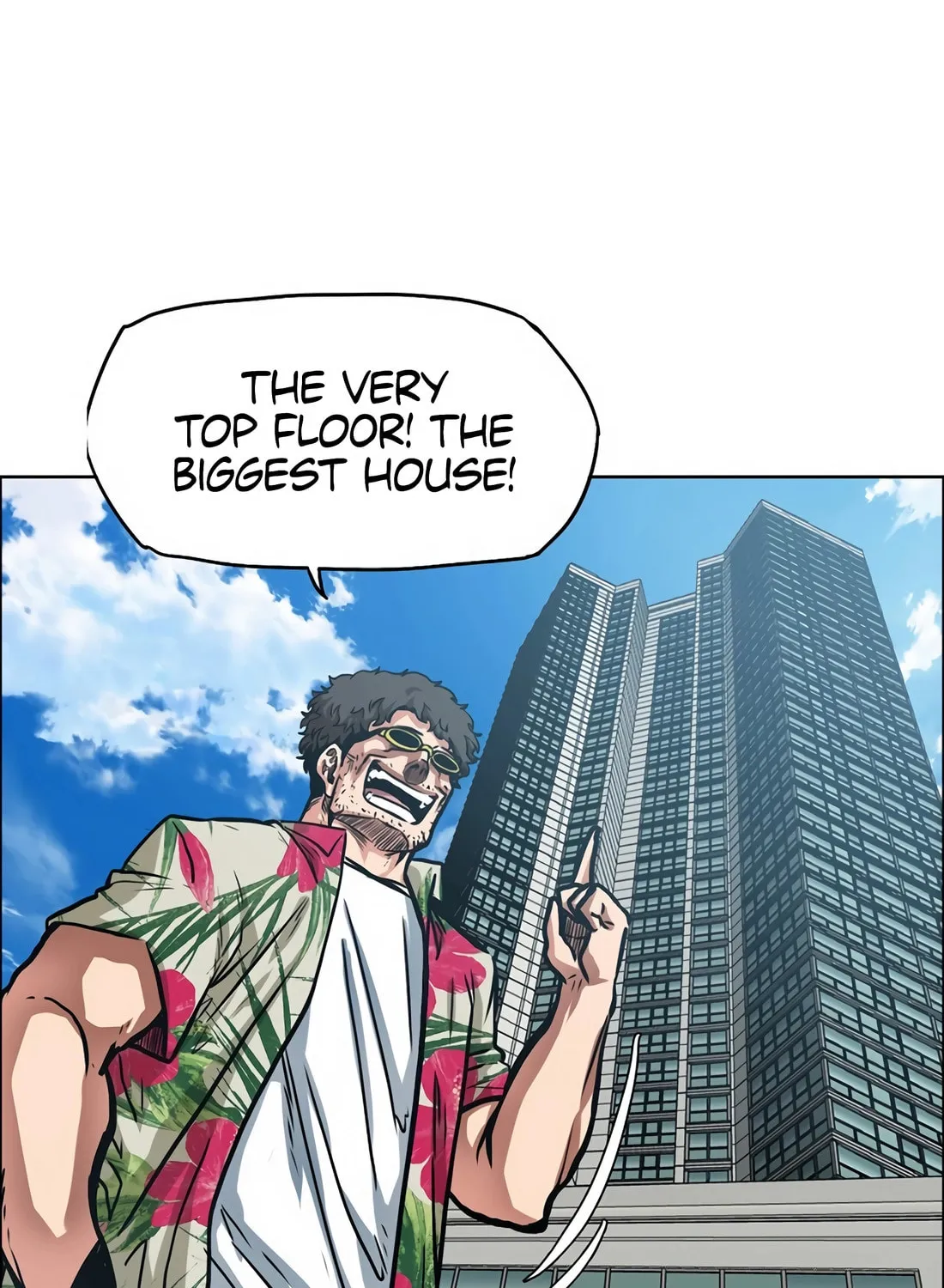 Secret Family Chapter 1 page 43 - 