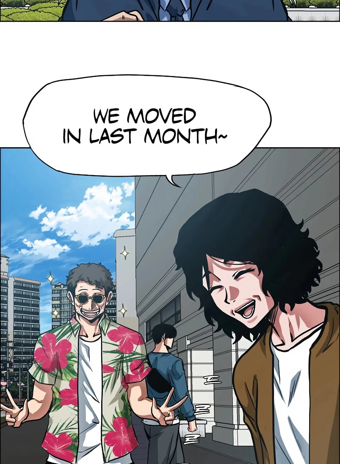 Secret Family Chapter 1 page 45 - 