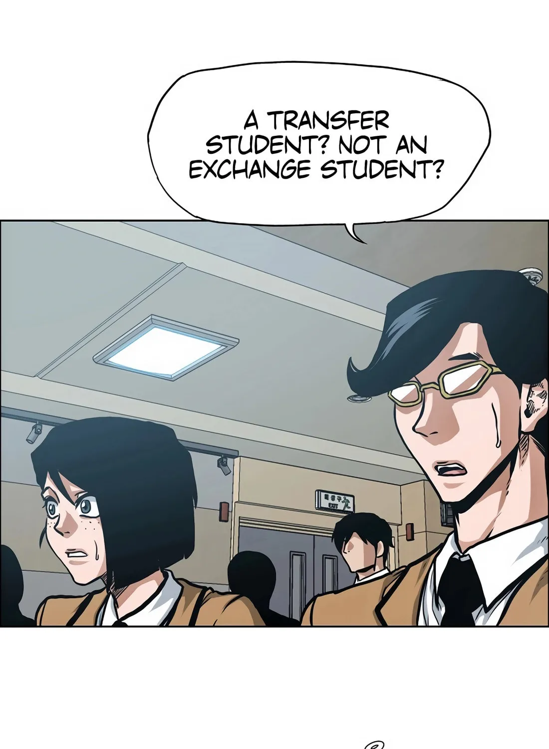 Secret Family Chapter 1 page 51 - 