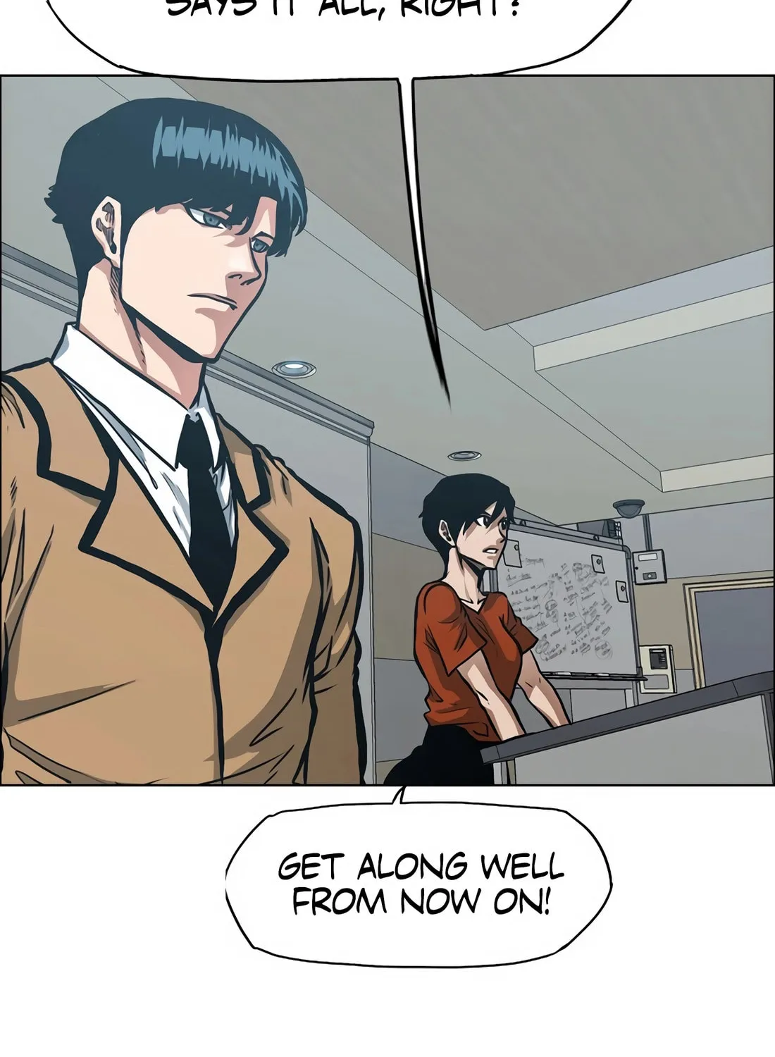 Secret Family Chapter 1 page 53 - 