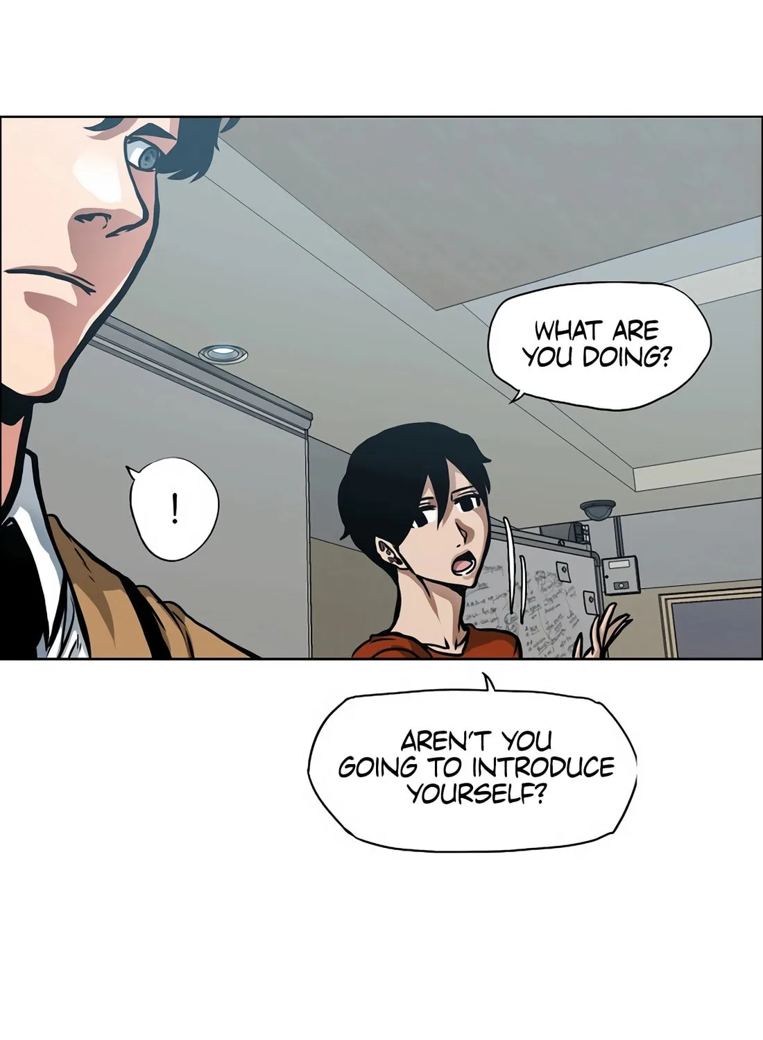 Secret Family Chapter 1 page 54 - 