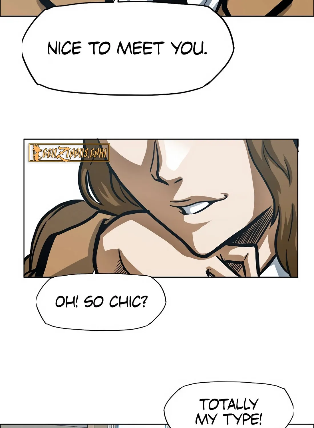 Secret Family Chapter 1 page 57 - 