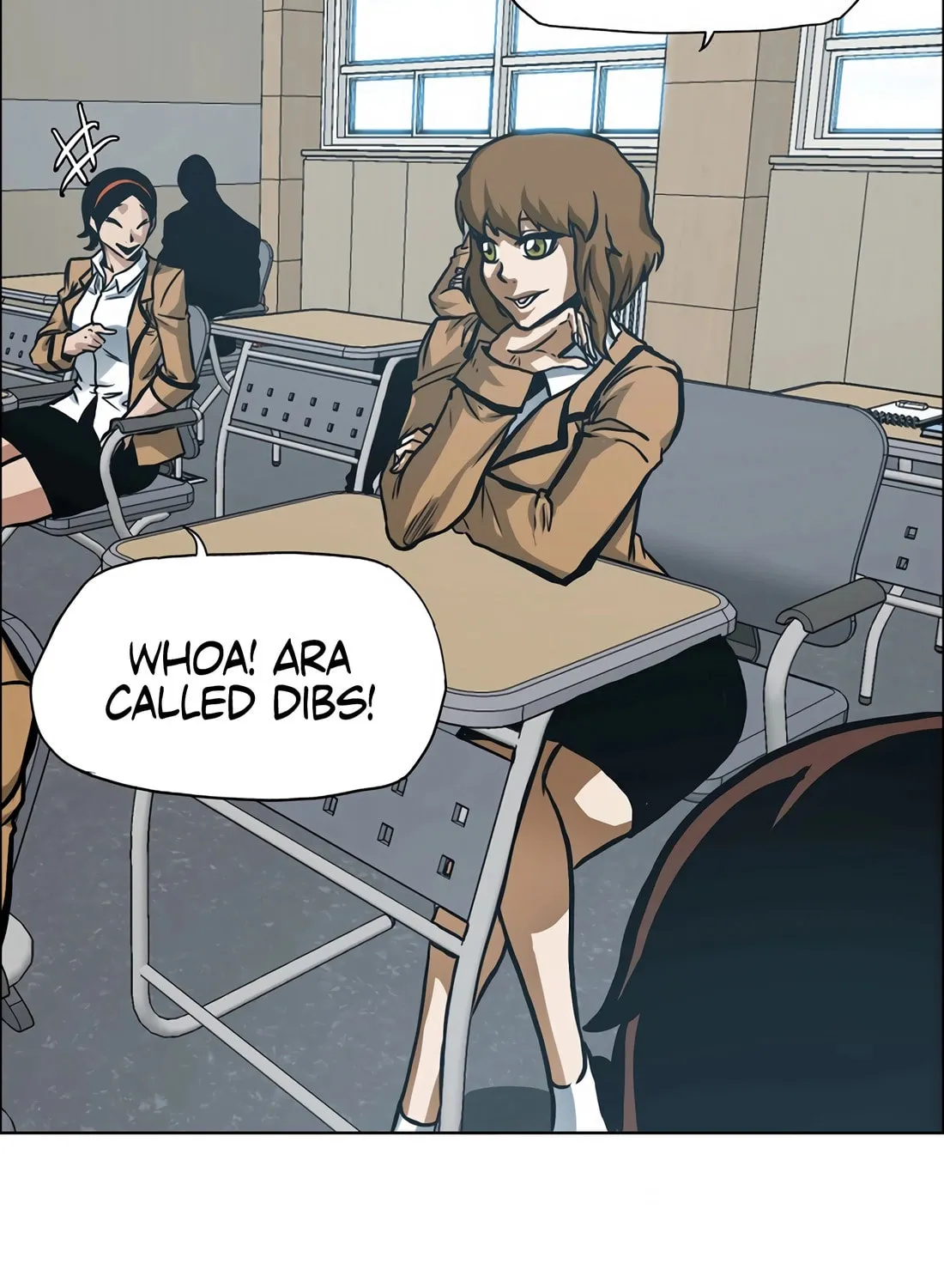 Secret Family Chapter 1 page 58 - 