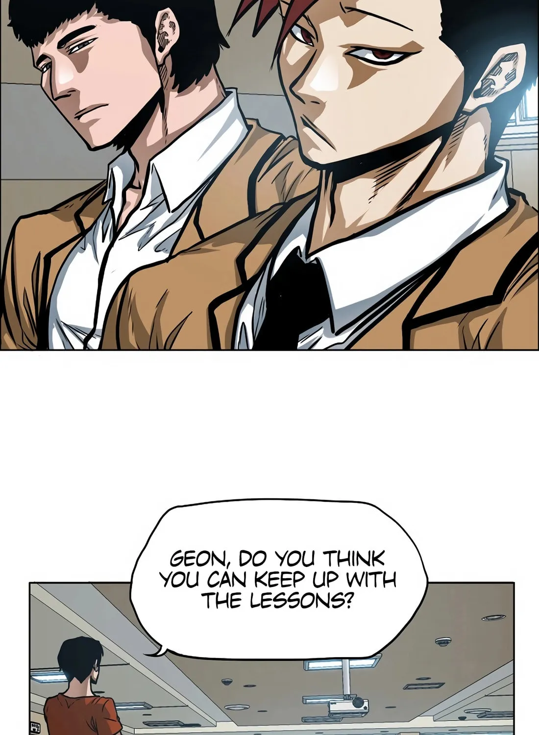 Secret Family Chapter 1 page 63 - 