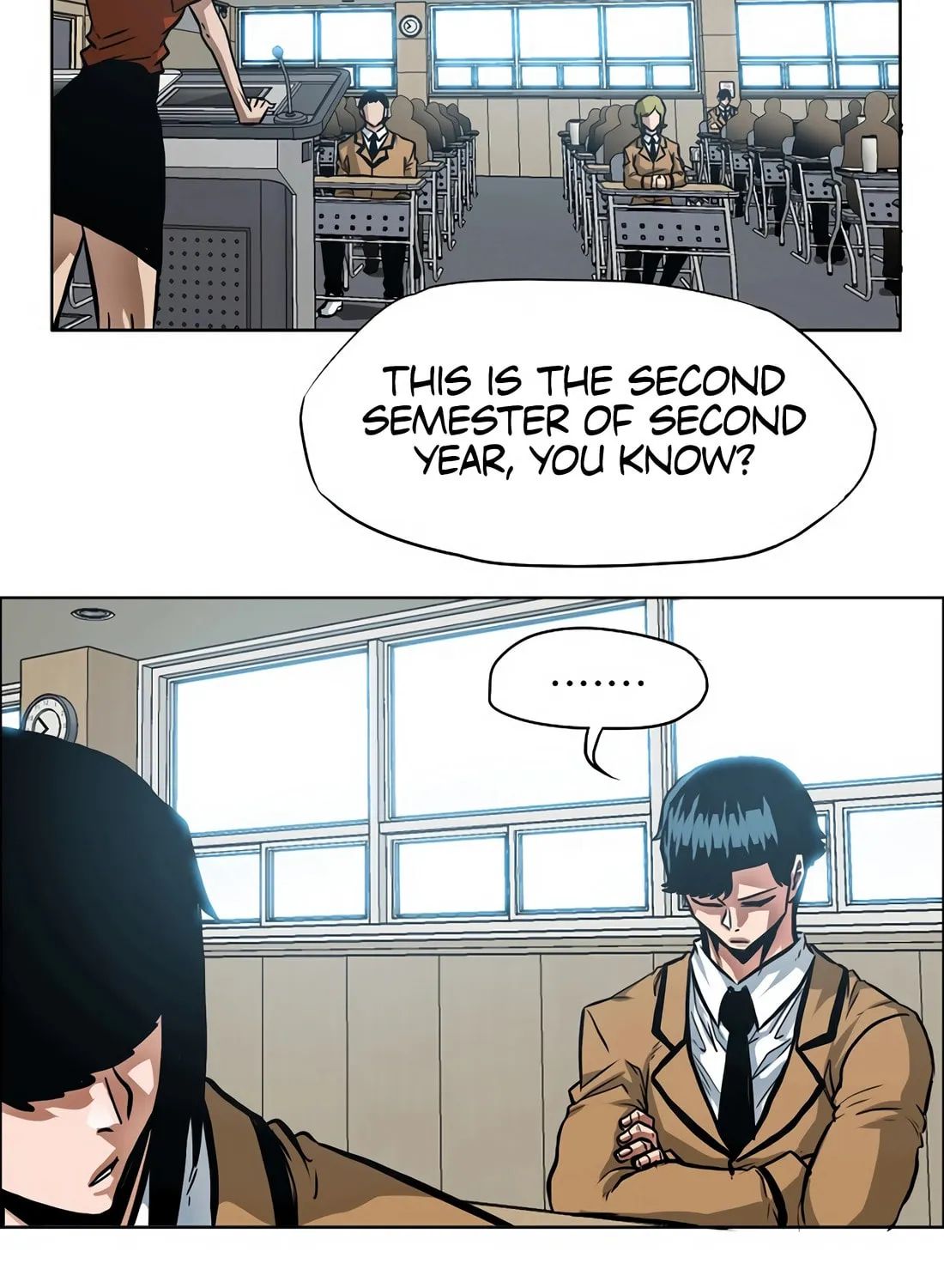 Secret Family Chapter 1 page 64 - 