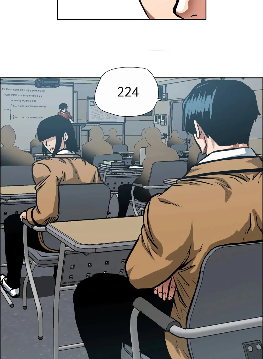 Secret Family Chapter 1 page 66 - 