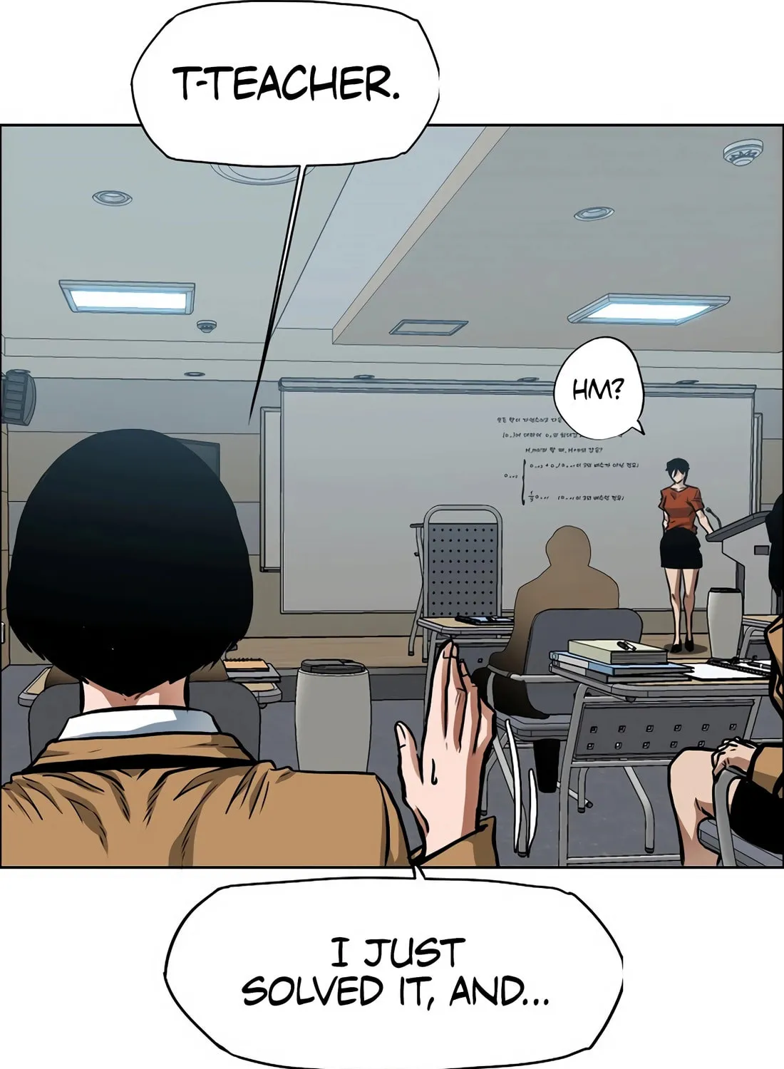 Secret Family Chapter 1 page 69 - 