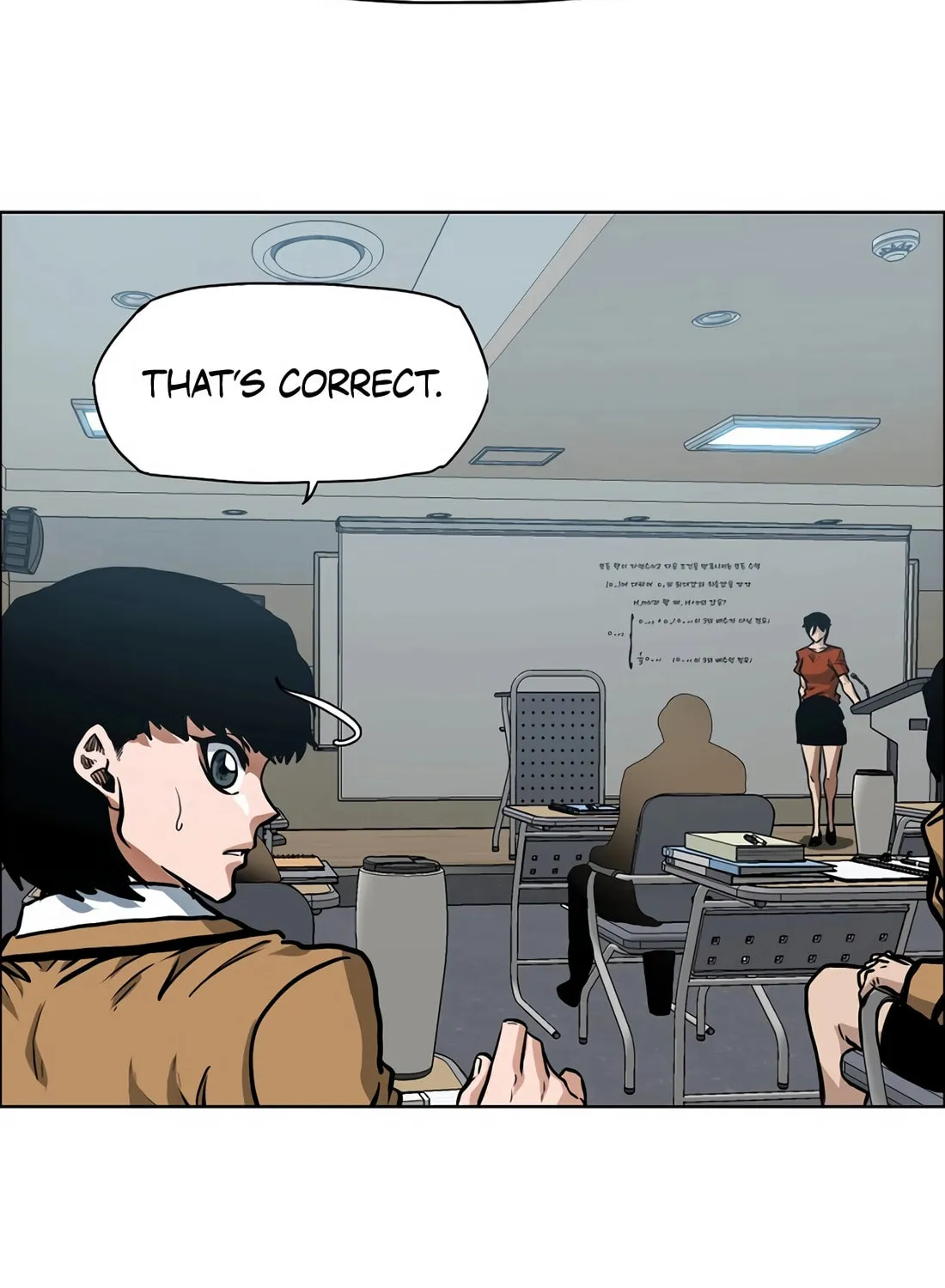 Secret Family Chapter 1 page 70 - 