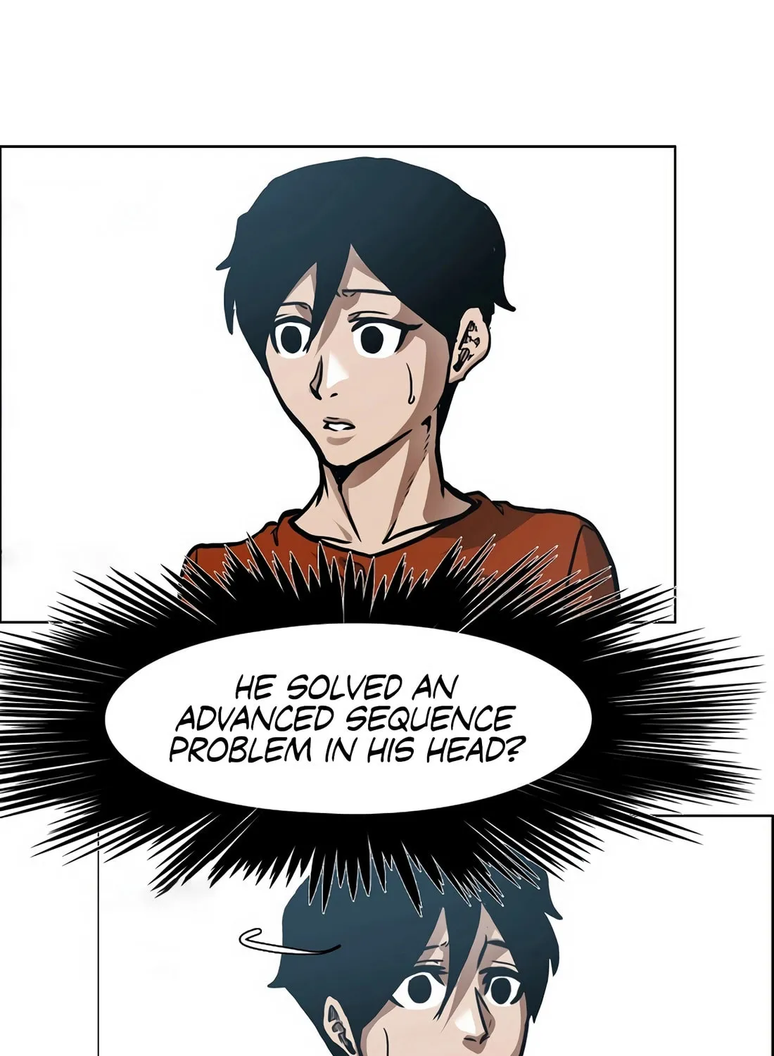 Secret Family Chapter 1 page 71 - 