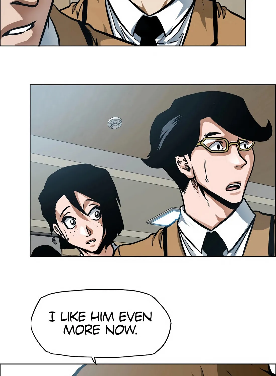 Secret Family Chapter 1 page 73 - 