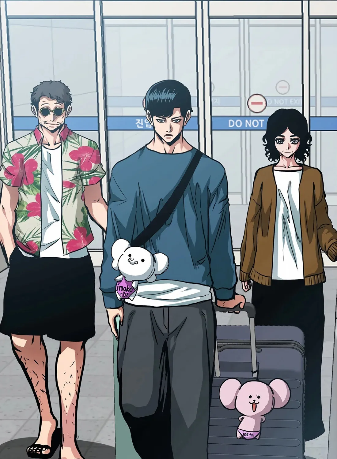 Secret Family Chapter 1 page 10 - 