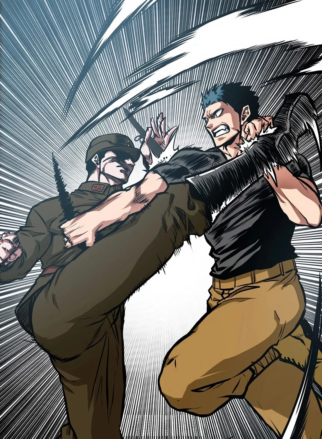 Secret Family Chapter 1 page 92 - 