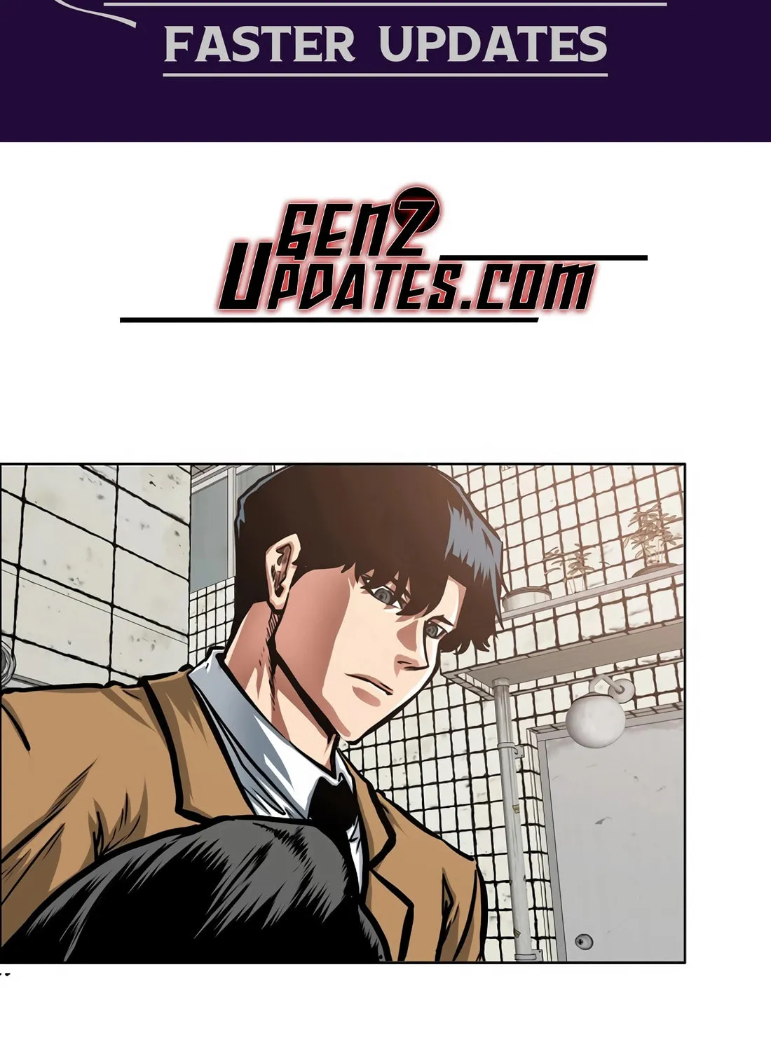 Secret Family Chapter 10 page 2 - 