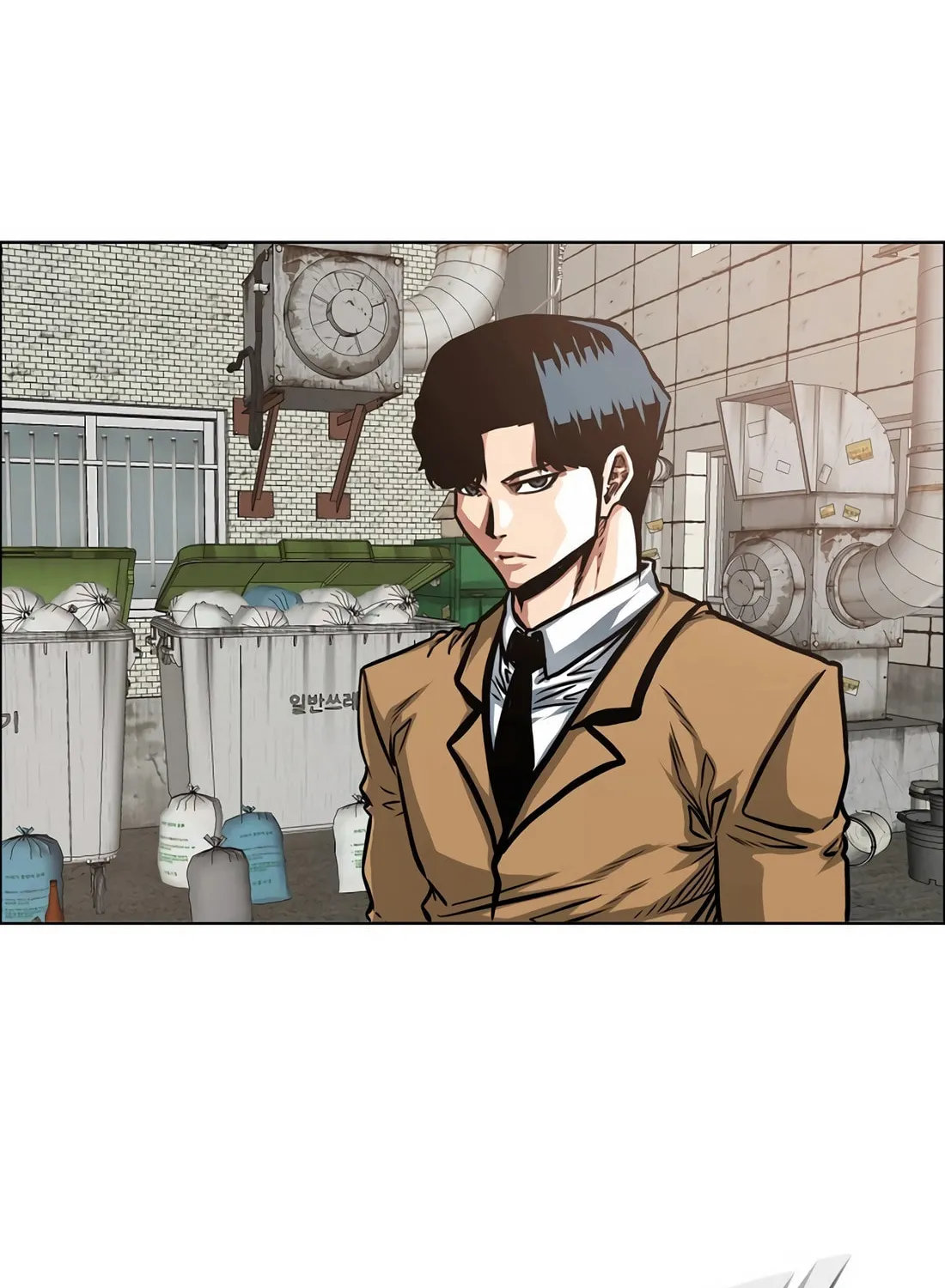 Secret Family Chapter 10 page 11 - 
