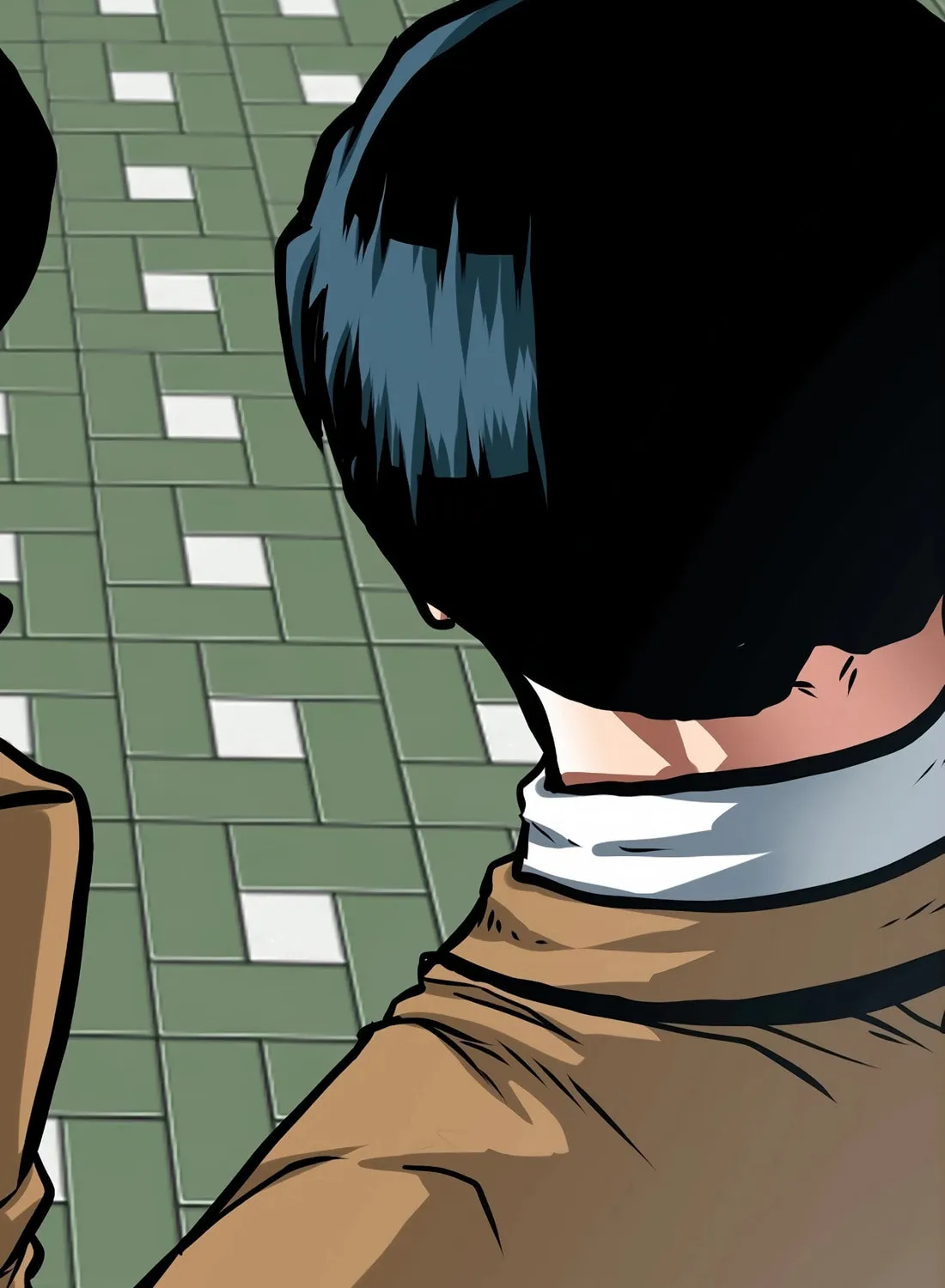 Secret Family Chapter 10 page 102 - 