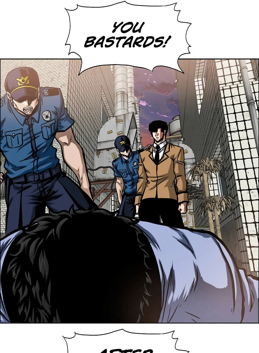 Secret Family Chapter 10 page 19 - 