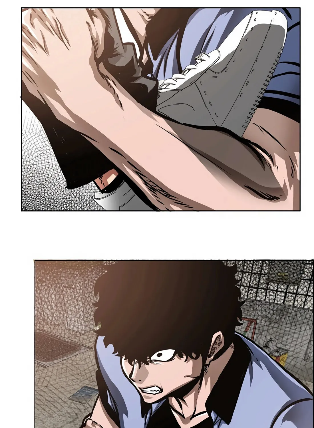 Secret Family Chapter 10 page 3 - 