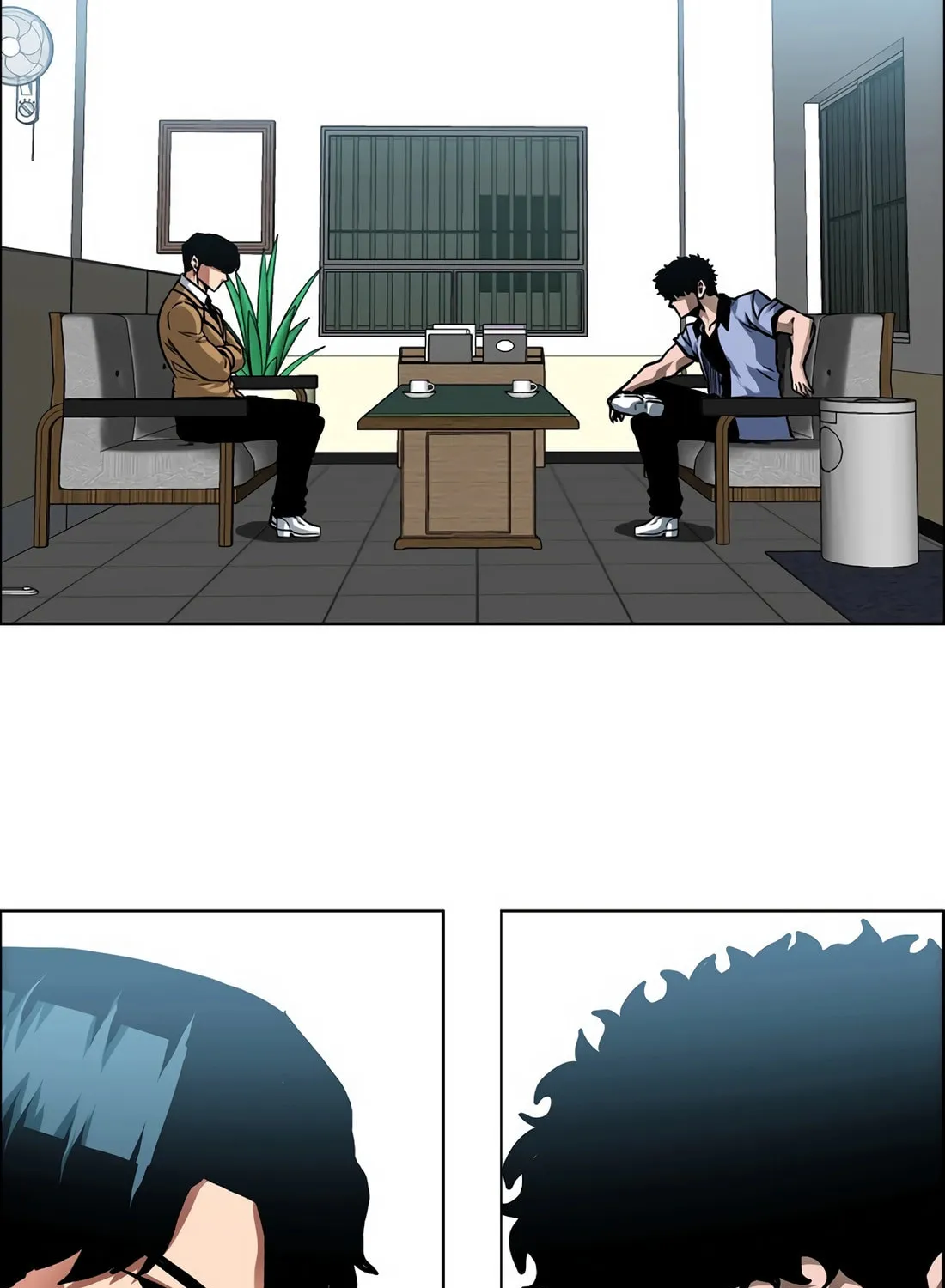 Secret Family Chapter 10 page 23 - 