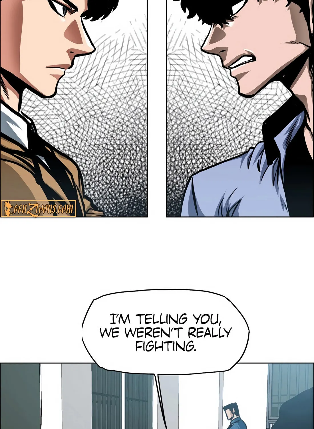 Secret Family Chapter 10 page 24 - 