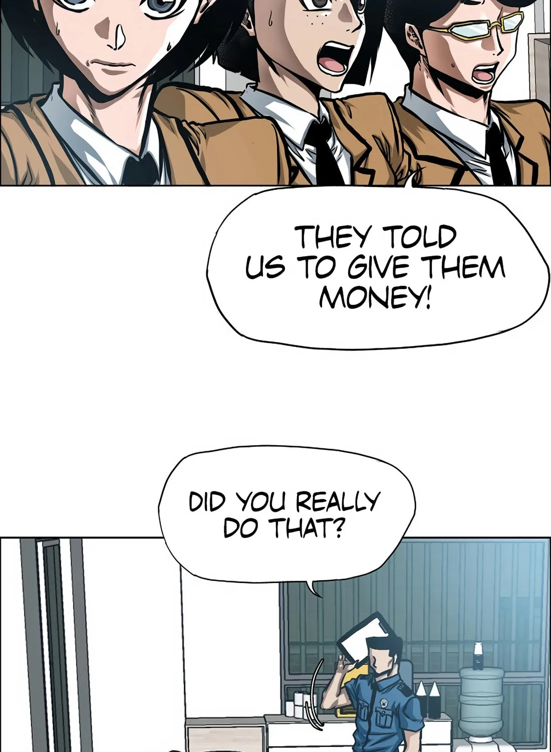 Secret Family Chapter 10 page 26 - 