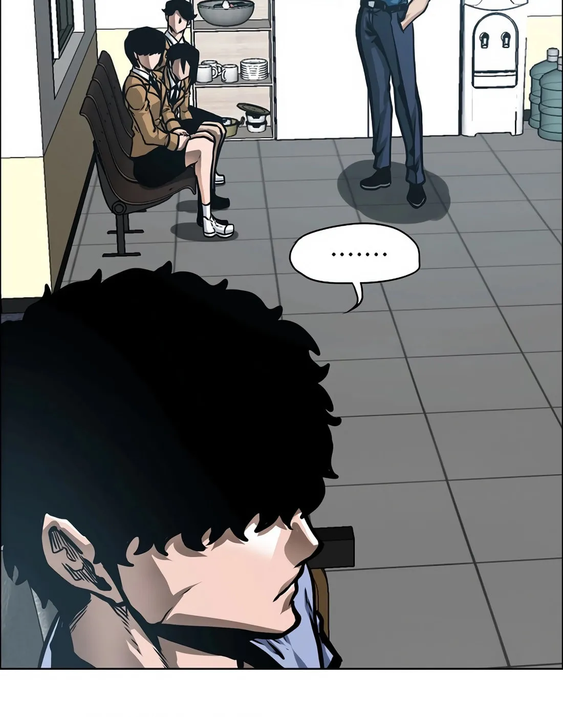 Secret Family Chapter 10 page 27 - 