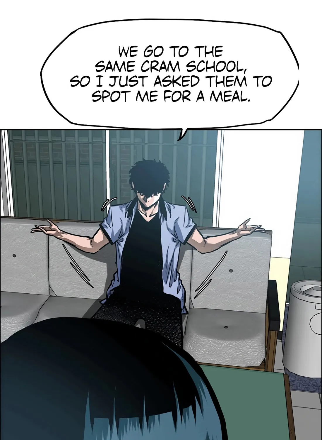 Secret Family Chapter 10 page 29 - 