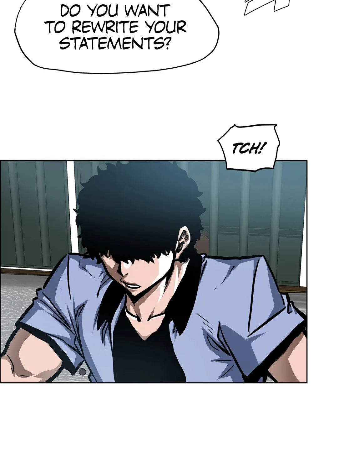 Secret Family Chapter 10 page 36 - 