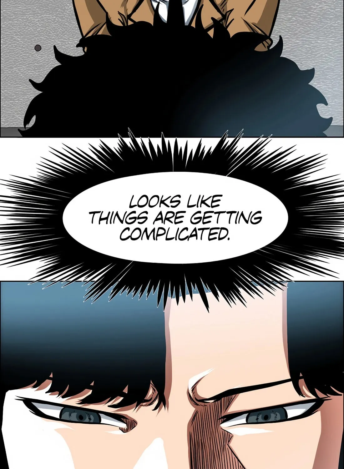 Secret Family Chapter 10 page 39 - 