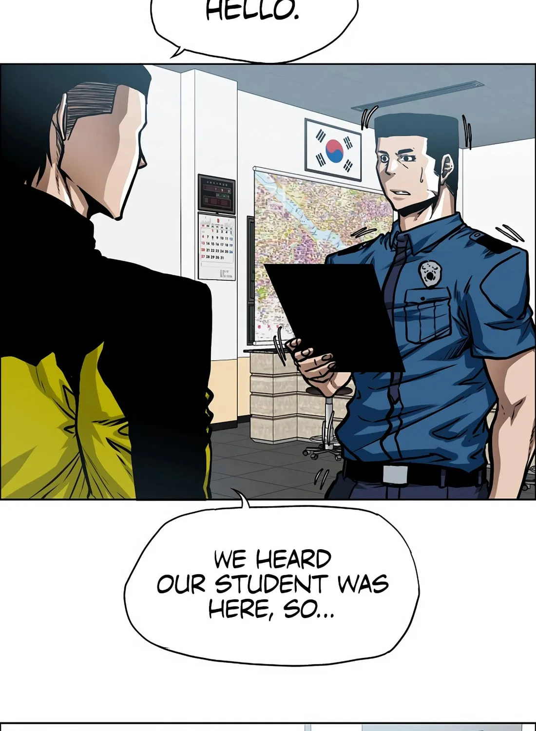 Secret Family Chapter 10 page 41 - 