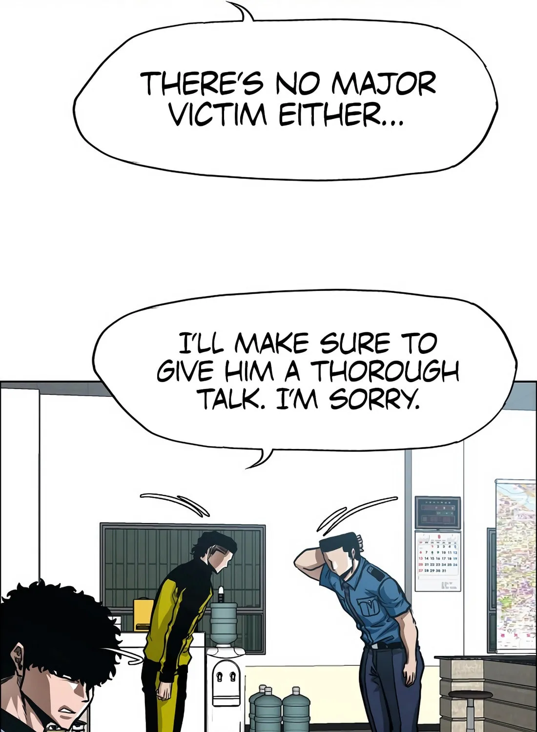 Secret Family Chapter 10 page 48 - 