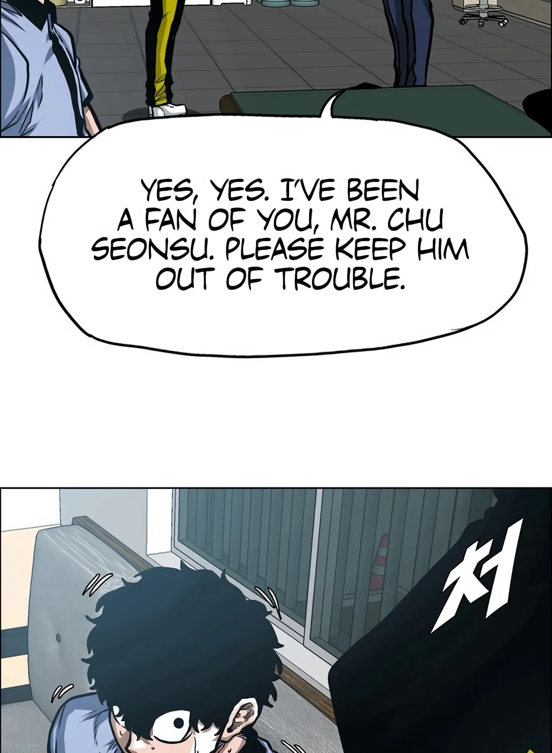 Secret Family Chapter 10 page 49 - 