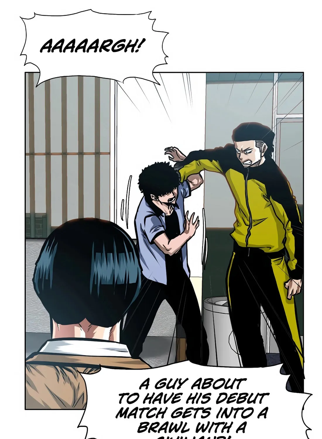 Secret Family Chapter 10 page 51 - 