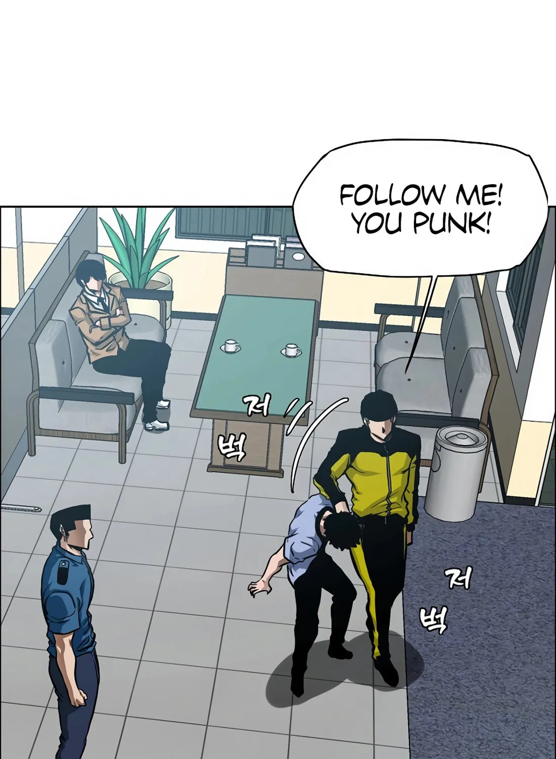 Secret Family Chapter 10 page 55 - 