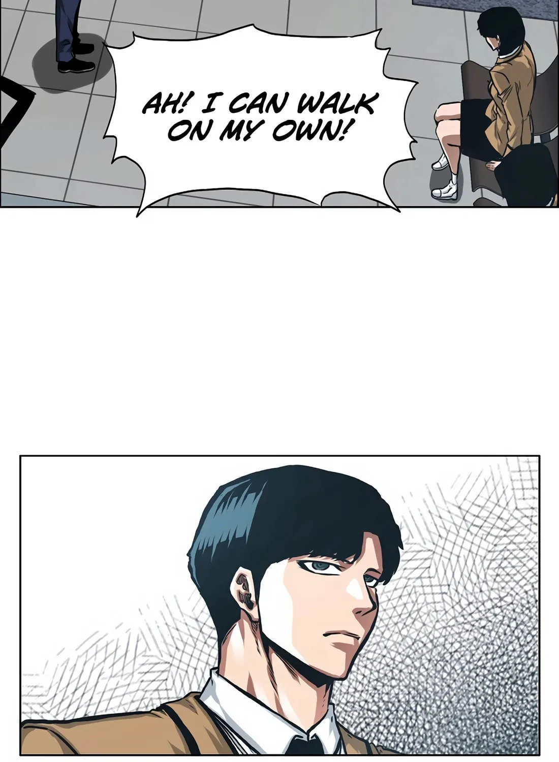 Secret Family Chapter 10 page 56 - 