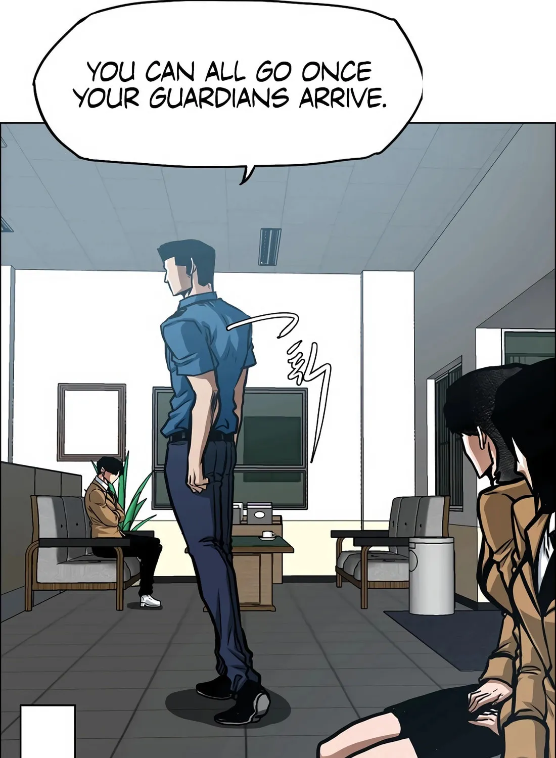 Secret Family Chapter 10 page 58 - 