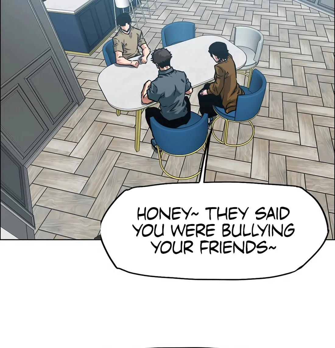 Secret Family Chapter 10 page 66 - 