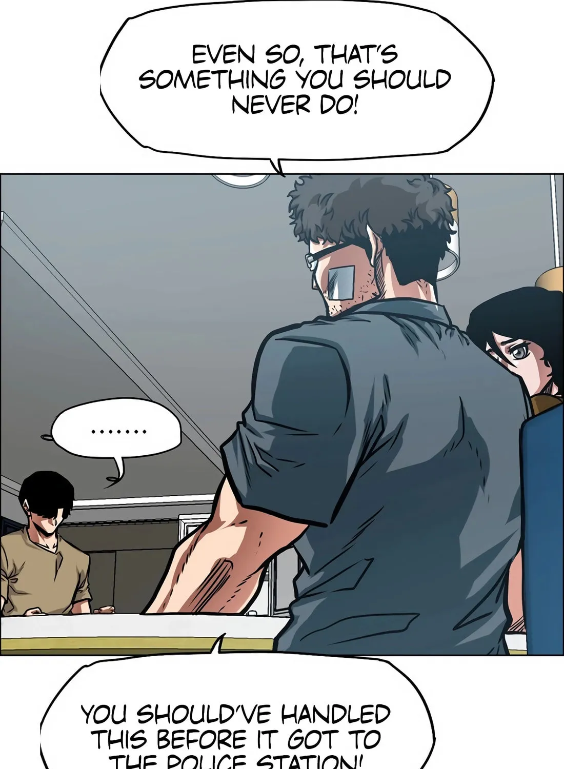 Secret Family Chapter 10 page 67 - 