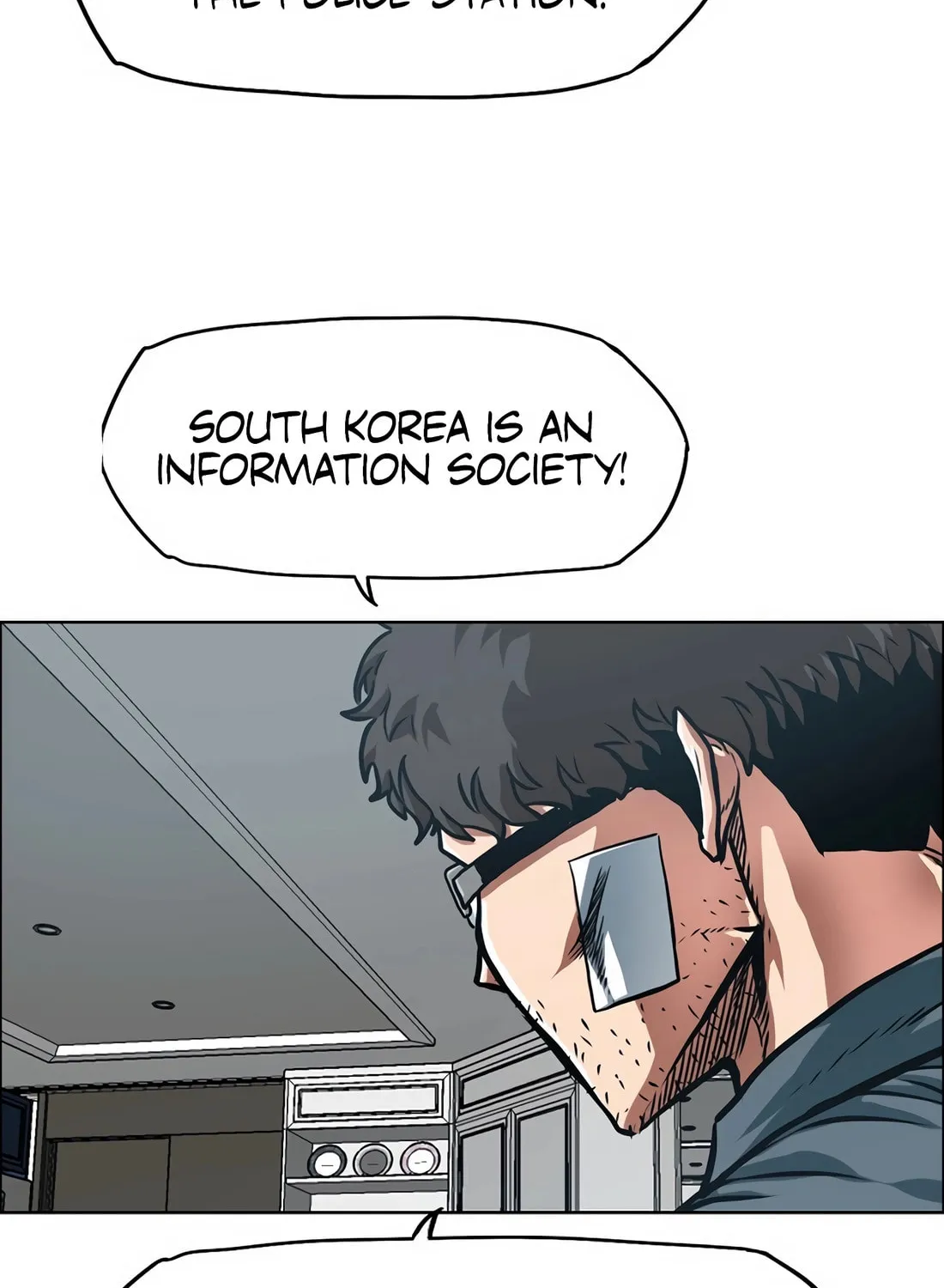 Secret Family Chapter 10 page 68 - 