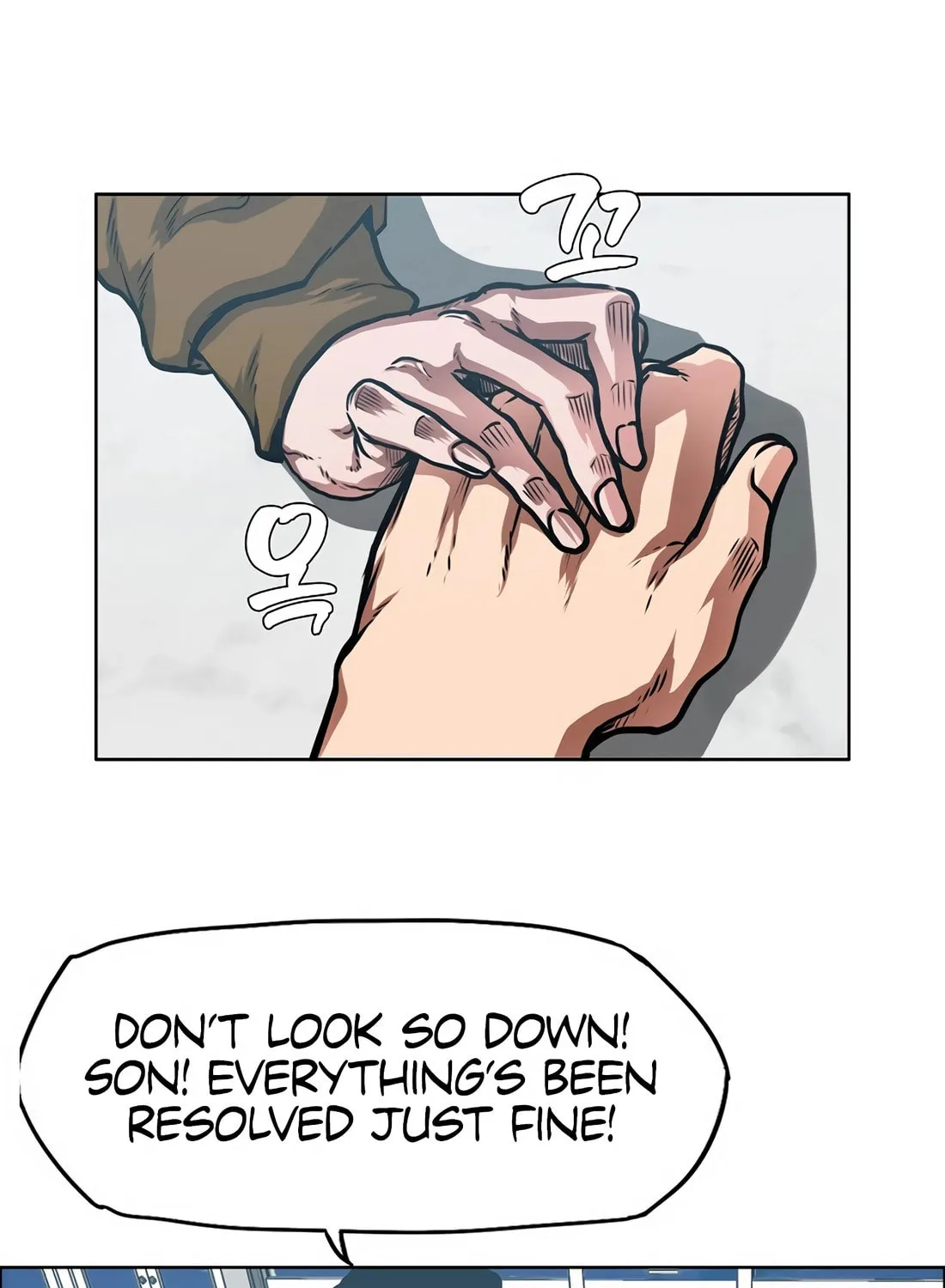 Secret Family Chapter 10 page 70 - 