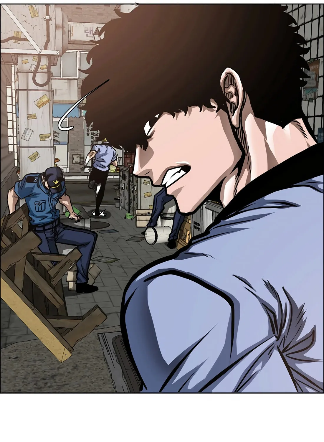 Secret Family Chapter 10 page 10 - 