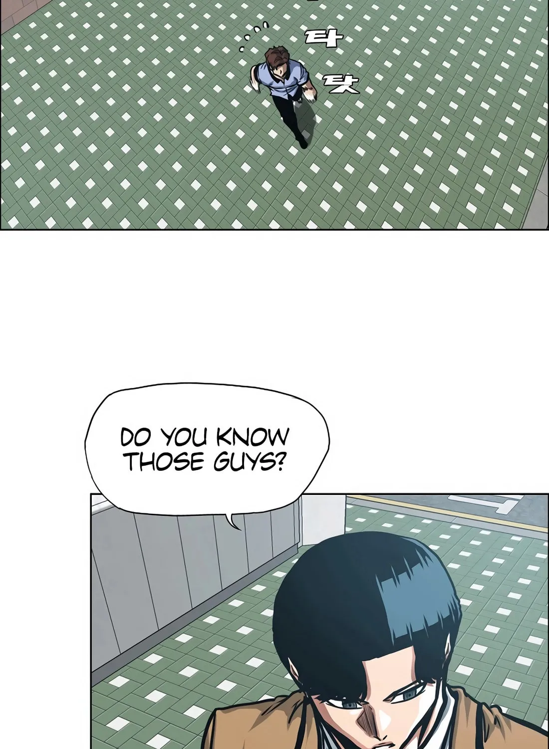 Secret Family Chapter 10 page 92 - 