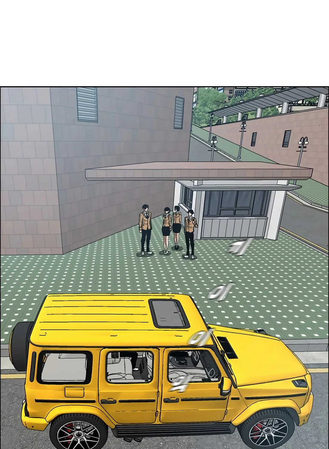 Secret Family Chapter 10 page 98 - 