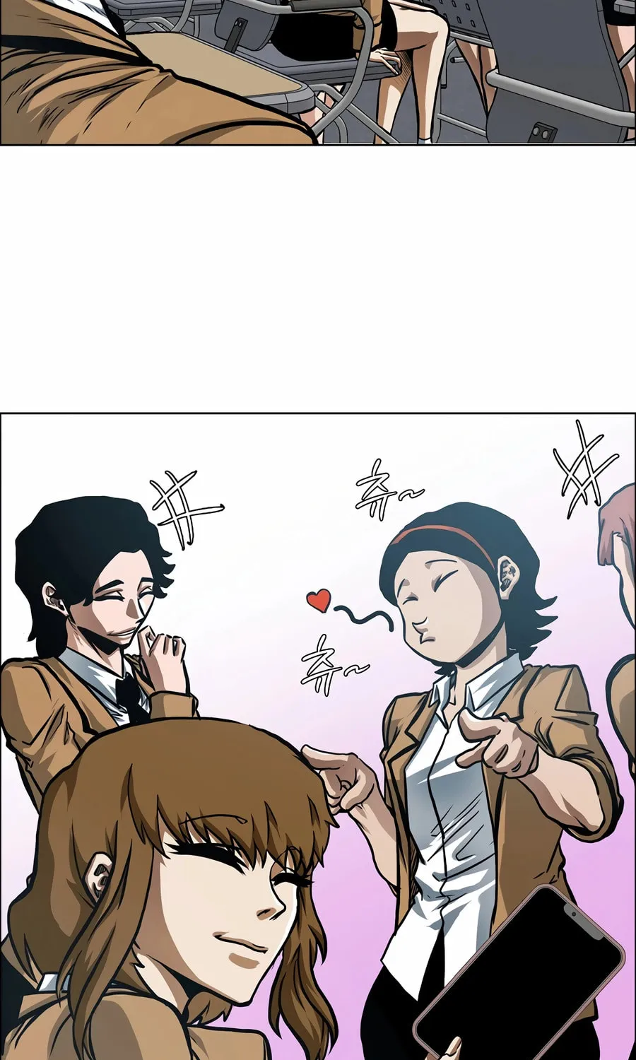 Secret Family Chapter 11 page 15 - 