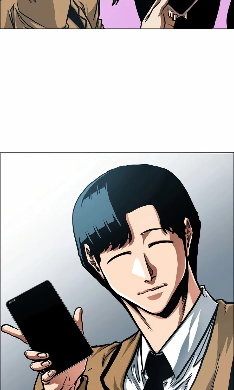 Secret Family Chapter 11 page 16 - 
