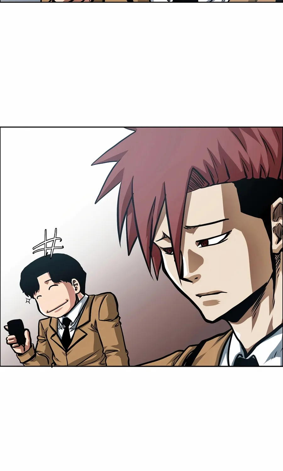 Secret Family Chapter 11 page 17 - 