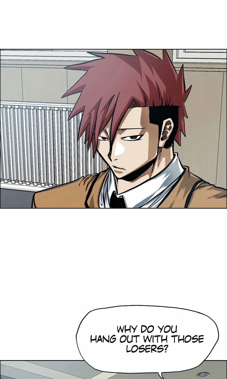 Secret Family Chapter 11 page 3 - 